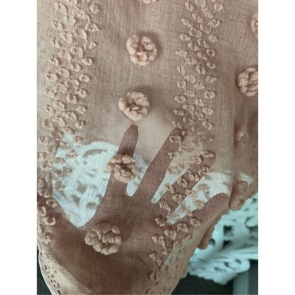 Mine Embellished Sheer Blouse - Picture 5 of 9